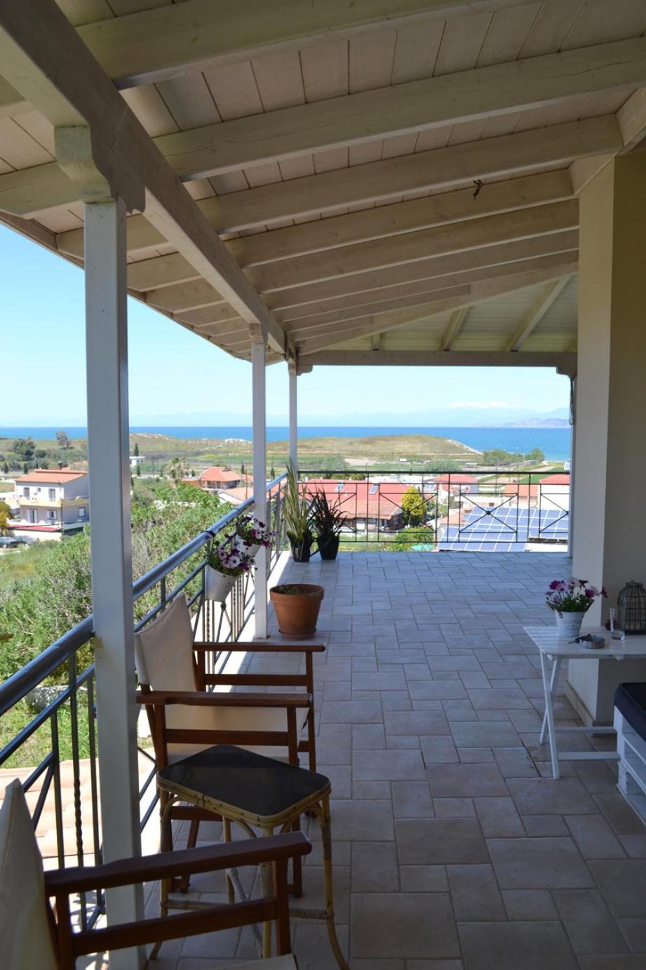 Corinthian Sun - Vacation Home Ngoại thất bức ảnh